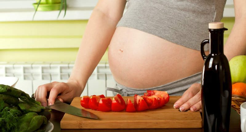 Eating Well While Pregnant